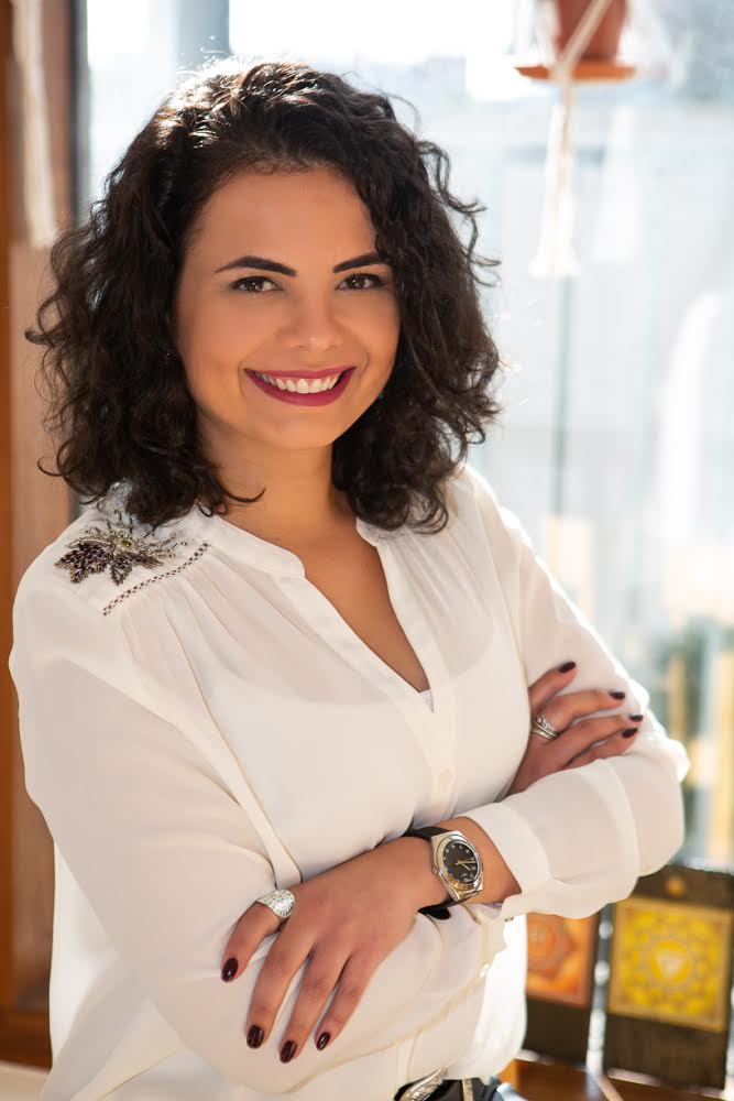 Ana Carolina Lisboa, career strategist